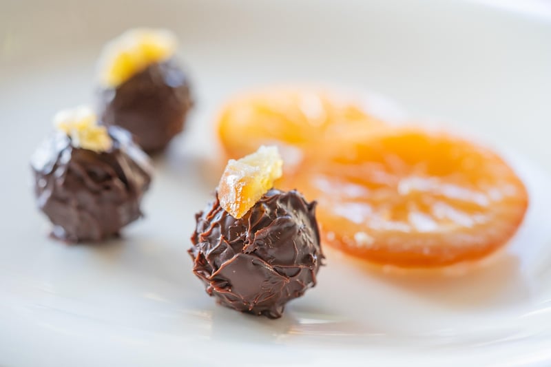 Decadent Chocolate Truffles