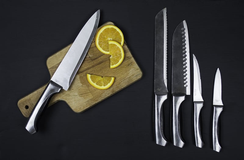 Silicone Cooking Utensils